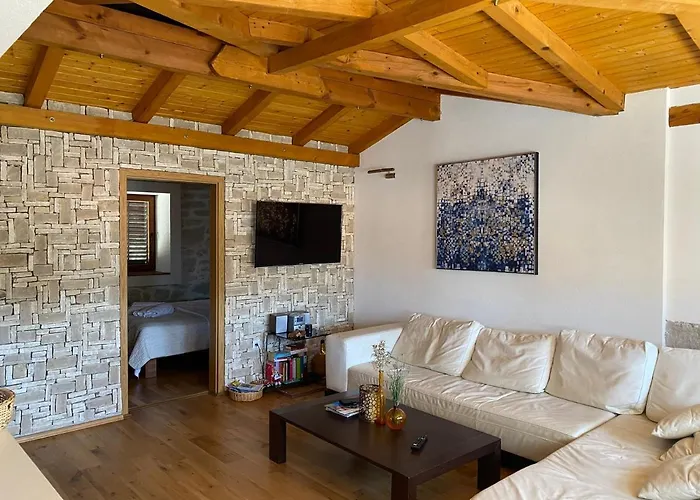 Villa Mediterranea Murter